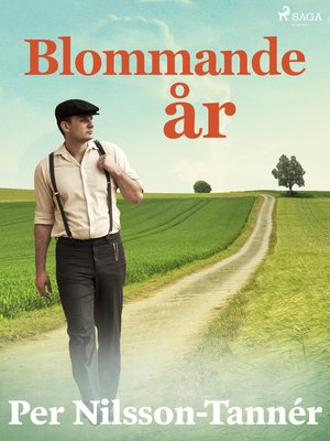 cover image of Blommande år